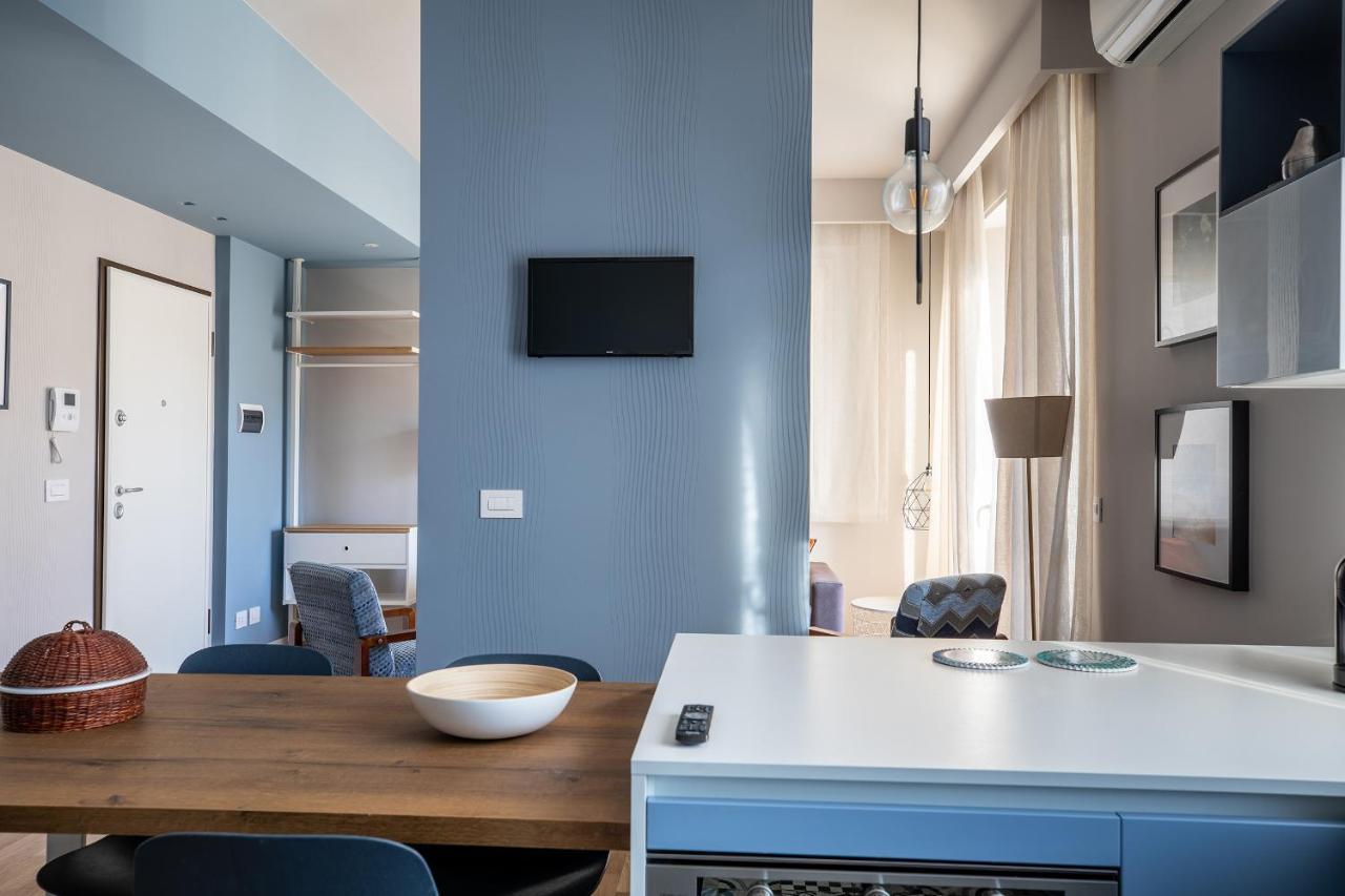 Apartament Casa Patrizi San Benedetto del Tronto Zewnętrze zdjęcie