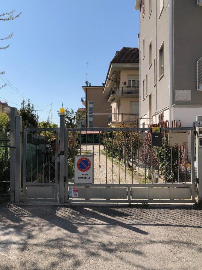 Apartament Casa Patrizi San Benedetto del Tronto Zewnętrze zdjęcie