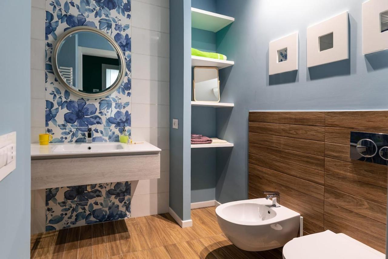 Apartament Casa Patrizi San Benedetto del Tronto Zewnętrze zdjęcie