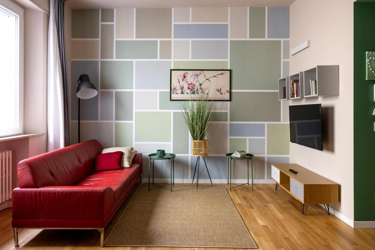 Apartament Casa Patrizi San Benedetto del Tronto Zewnętrze zdjęcie